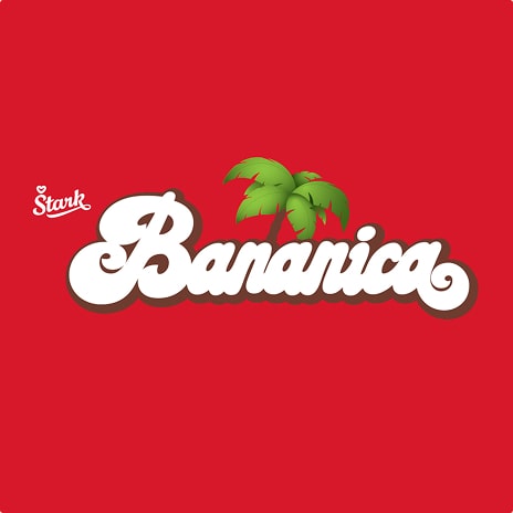 Bananica logo Bananica logo