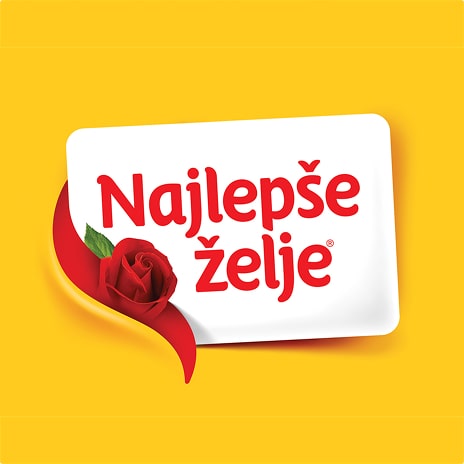 Najlepše želje logo