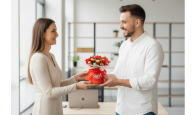 Poklon za 8. mart – ideje i slatke kutije