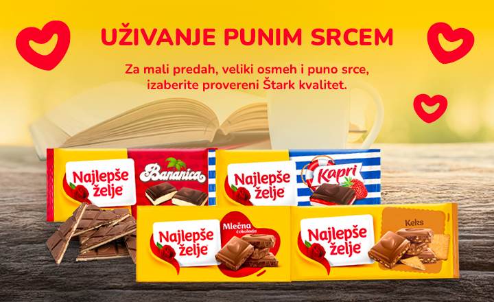 Čokolade i čokoladice