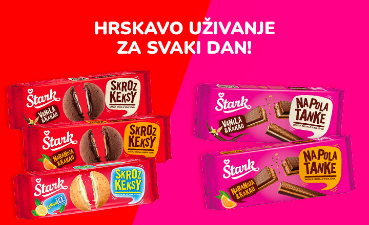 Keksi i napolitanke