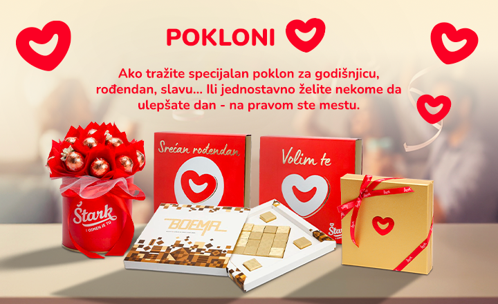 Poklon paketi