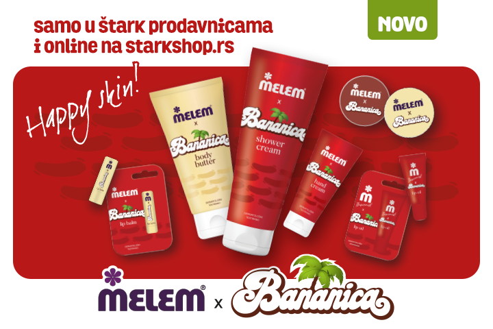 MELEM x BANANICA MELEM x BANANICA
