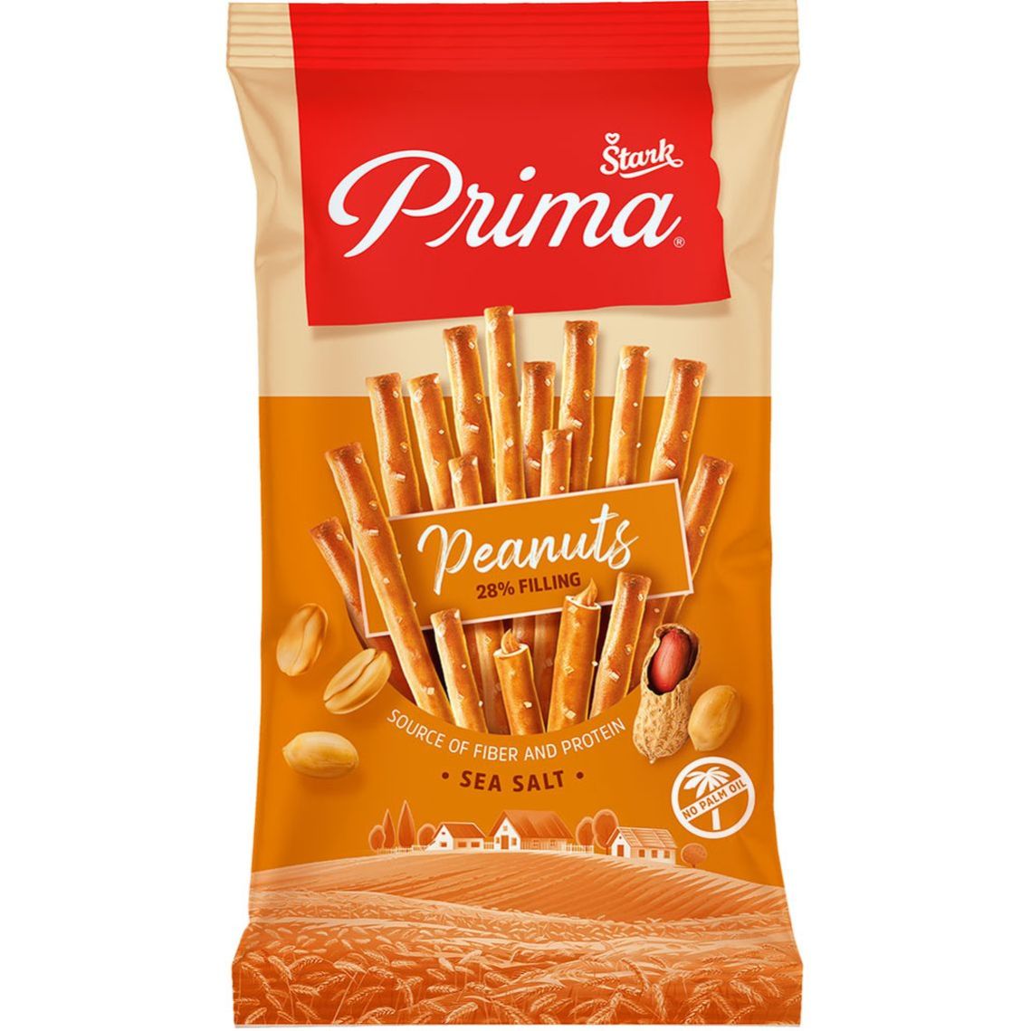 Prima kikiriki 40g