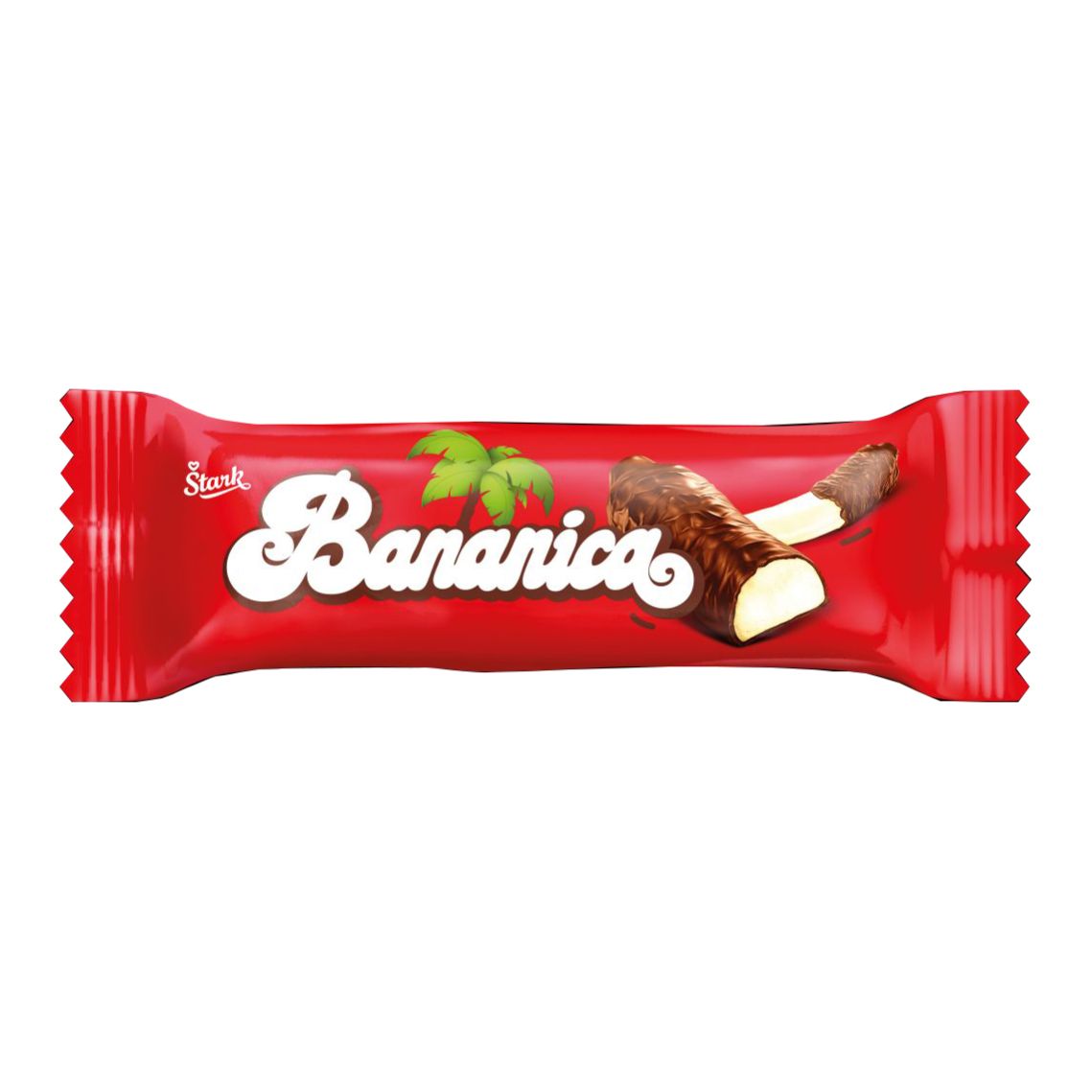 Bananica 25g