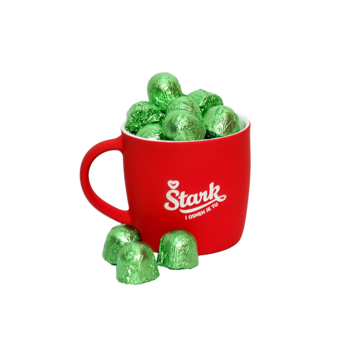 Šolja Štark nugat 300g | Štark Shop Šolja Štark nugat 300g | Štark Shop