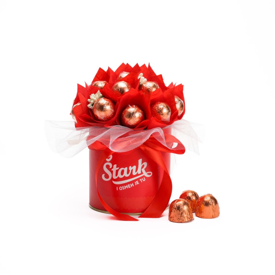 Buket Vanila Štark 200g