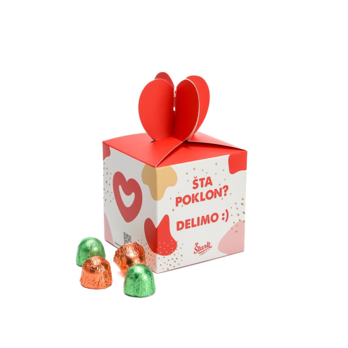 MIX dezerata u kutiji "Šta poklon?" 450g