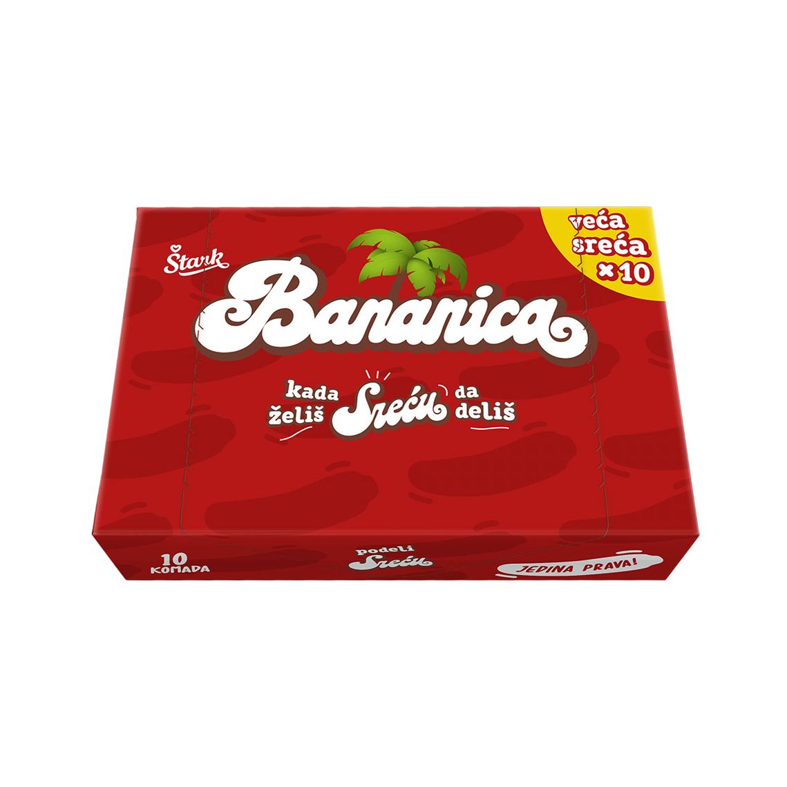 Bananica 250g