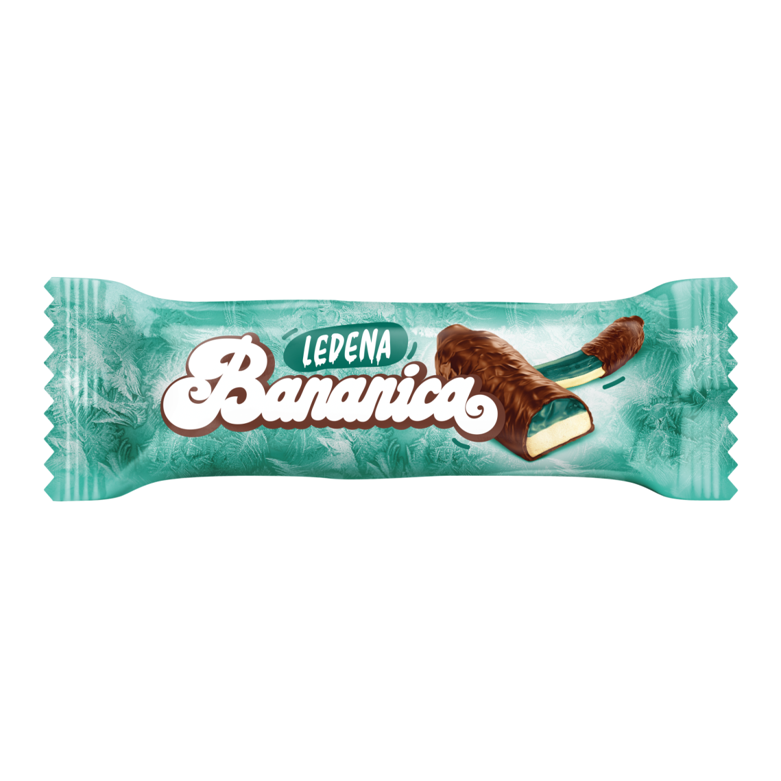 Bananica ledena 30g