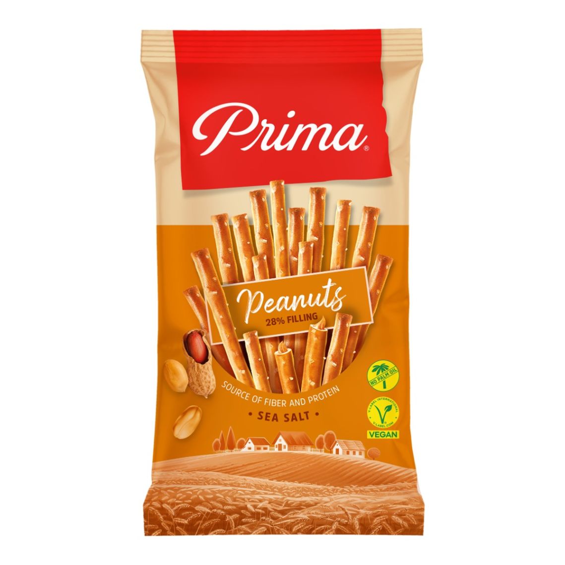 Prima kikiriki 40g