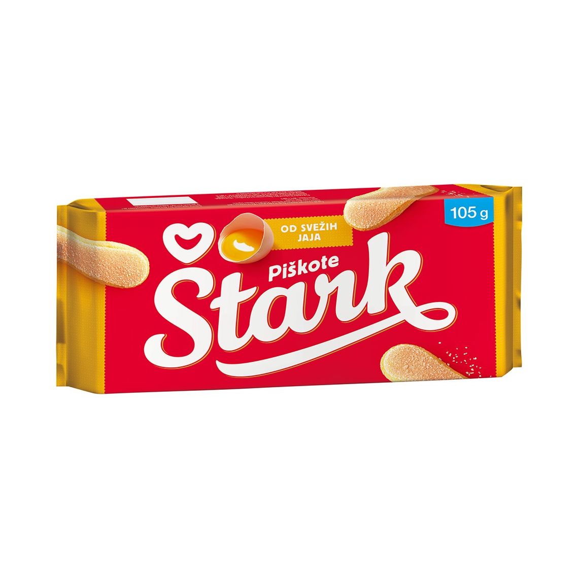 Štark piškote 105g