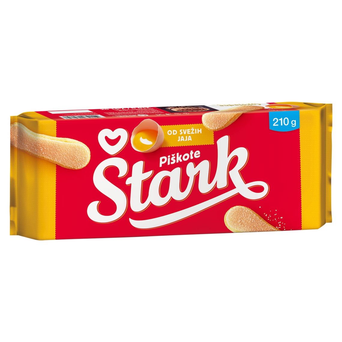 Štark piškote 210g