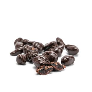 Draže brusnica crna čokolada - rinfuz