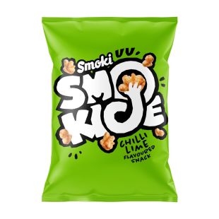 Smokice Chilli & Lime 85g