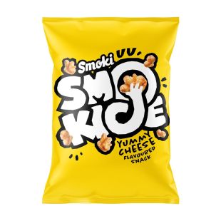 Smokice Yummy Cheese 85g