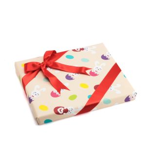 Bananica pralinica u uskršnjem papiru 141g