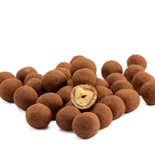 Draže lešnik gold karamela i morska so - rinfuz