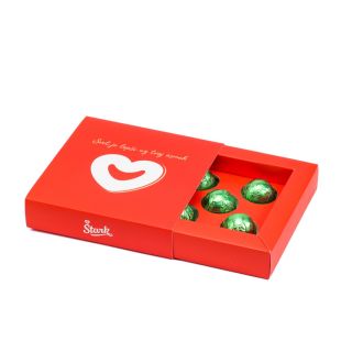 Kutijica sa porukom - desert nugat 60g 