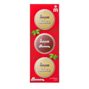 MELEM X BANANICA TRIPACK 3x10ML