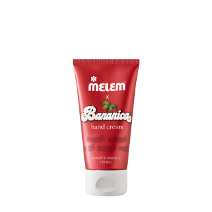 MELEM X BANANICA HAND CREAM 50ML