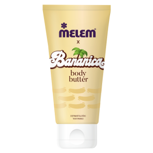 MELEM X BANANICA BODY BUTTER 200ML