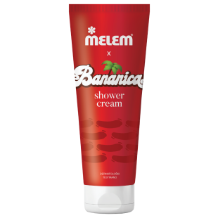 MELEM X BANANICA SHOWER GEL 260 ML