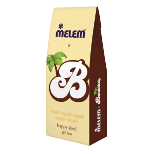 MELEM X BANANICA POKLON PAKET SREDNJI