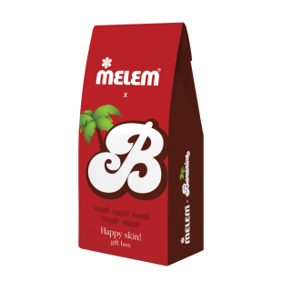 MELEM X BANANICA POKLON PAKET VELIKI