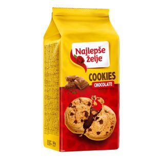 NŽ Cookies čokolada 145g