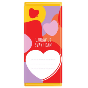 "Ljubav je svaki dan"