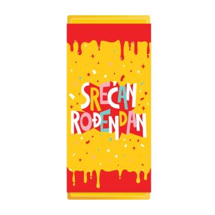 Omotnica Najlepše želje "Srećan Rođendan"