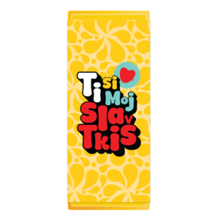 Omotnica Najlepše želje "Ti si moj slatkiš"