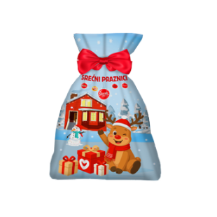 Novogodišnji paketić manji 882g 