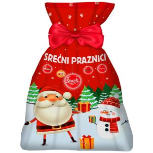 Novogodišnji paketić manji 897g 