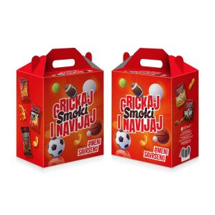 Smoki BOX 540g
