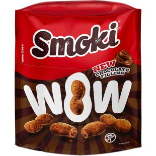 Smoki WOW čokolada 70g