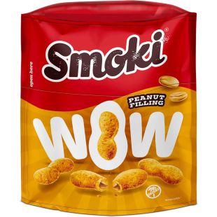 Smoki WOW kikiriki 70g