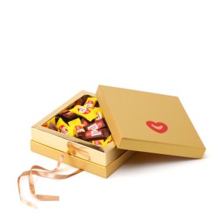 Zlatni lux poklon paket NŽ mini MIX 400g.