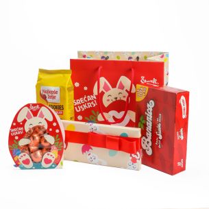 Štark uskršnji set 845g