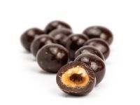 Draže lešnik tamna čokolada - rinfuz