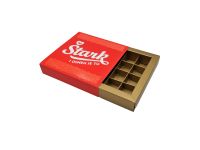 Kutija Štark crvena