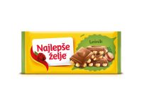 Najlepše želje ceo lešnik 190g