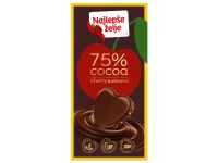 Najlepše želje Selection 75% višnja 75g
