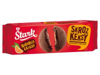 Skroz Keksy  kakao i narandža 135g