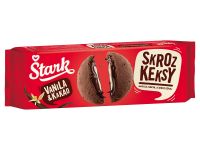 Skroz Keksy  kakao i vanila 135g