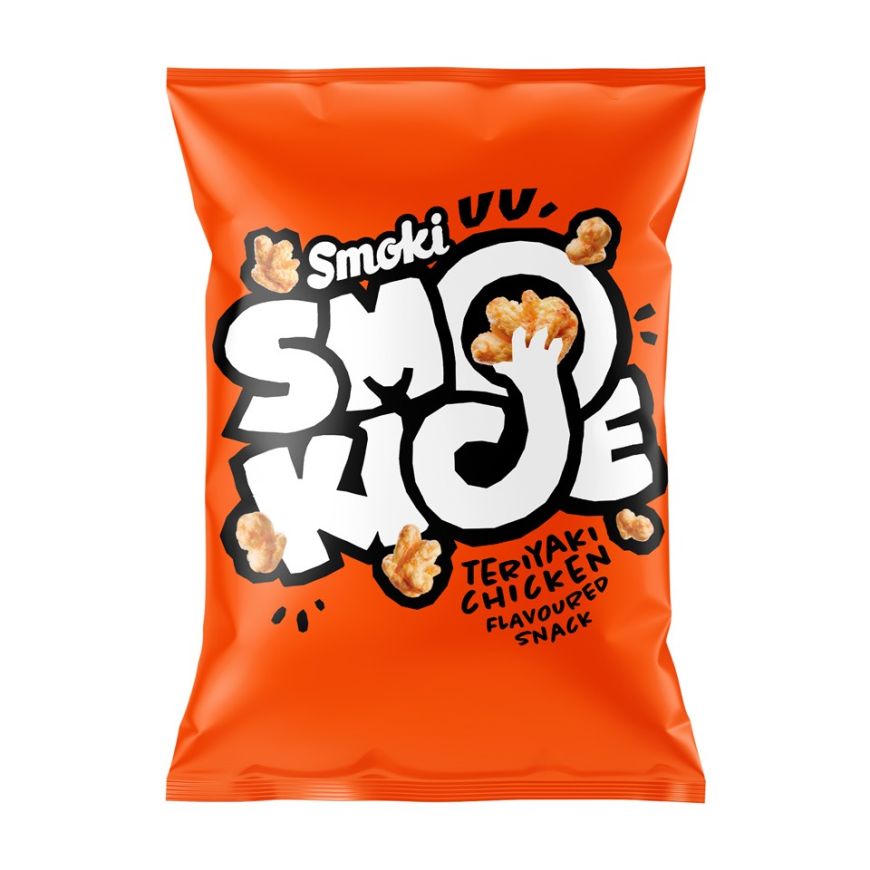 Smokice Teriyaki Chicken 85g