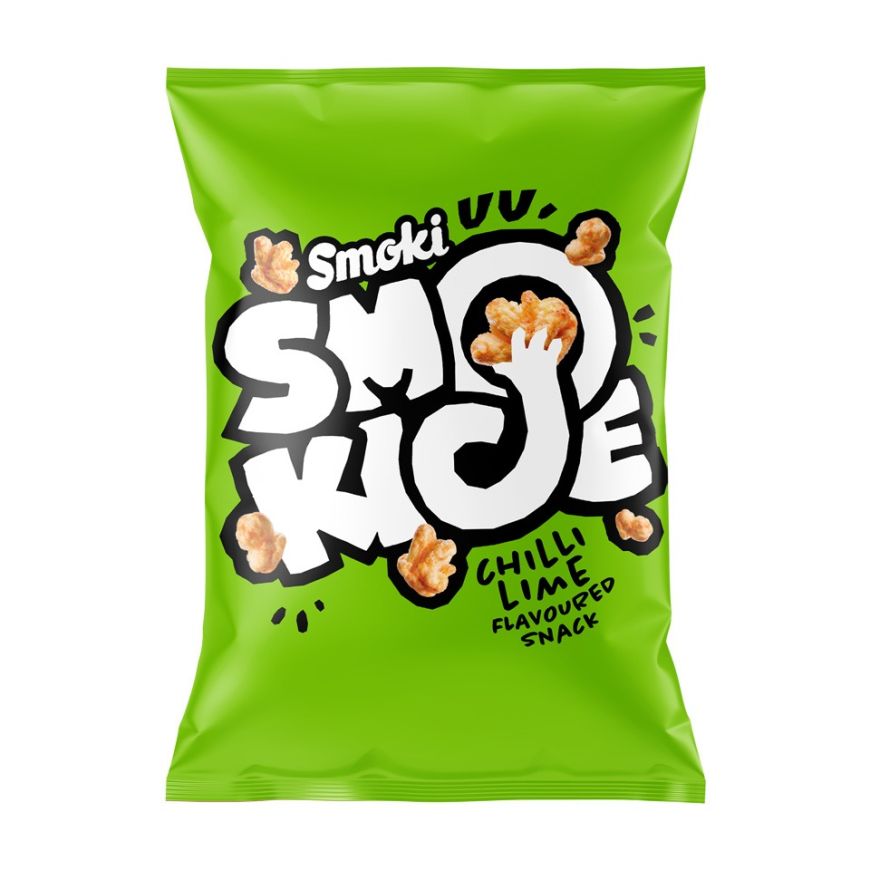 Smokice Chilli & Lime 85g