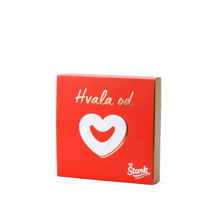Hvala kutija Štark 190g