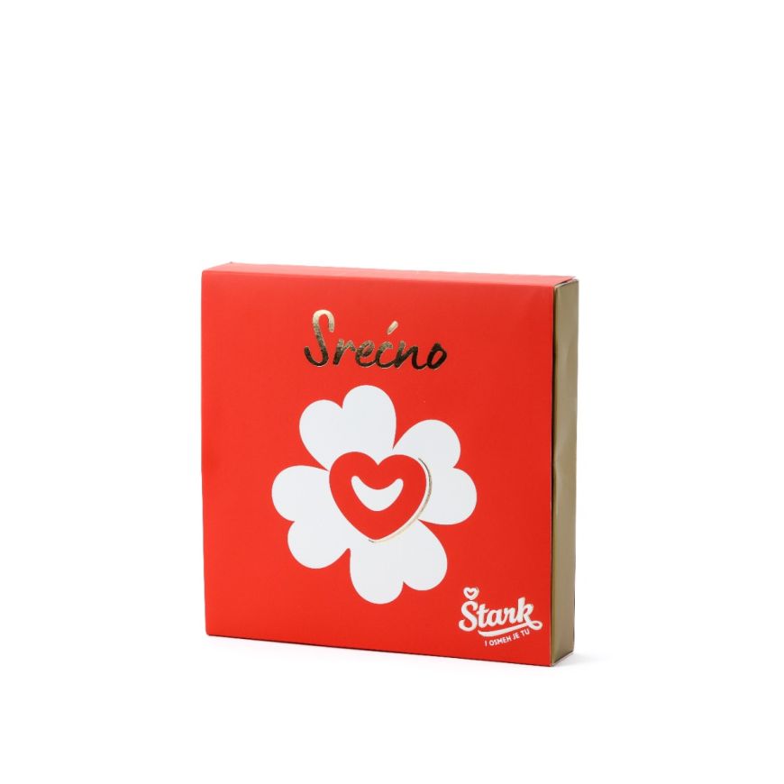 SREĆNO kutija Štark 190g